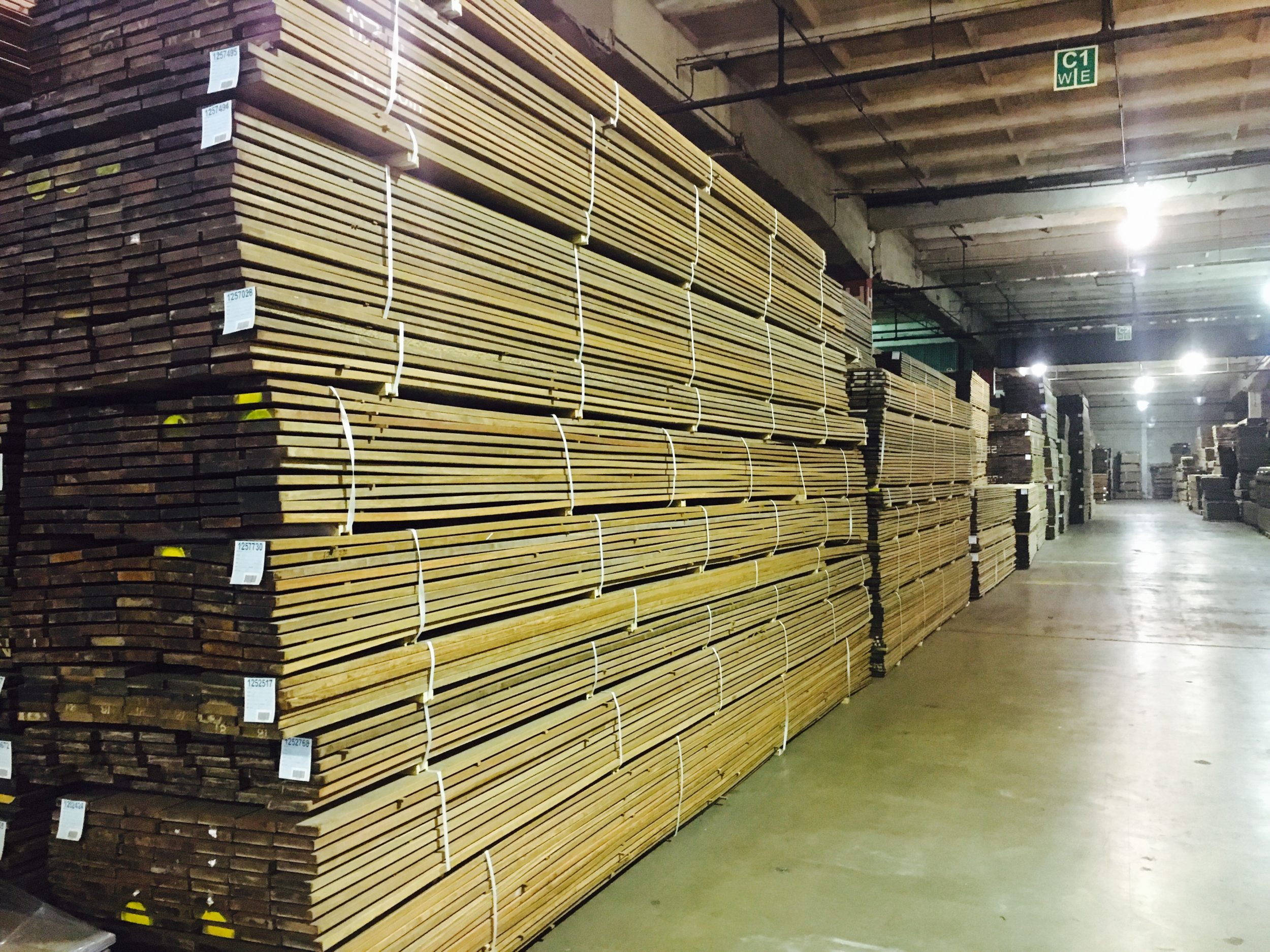 Brookley Warehouse
