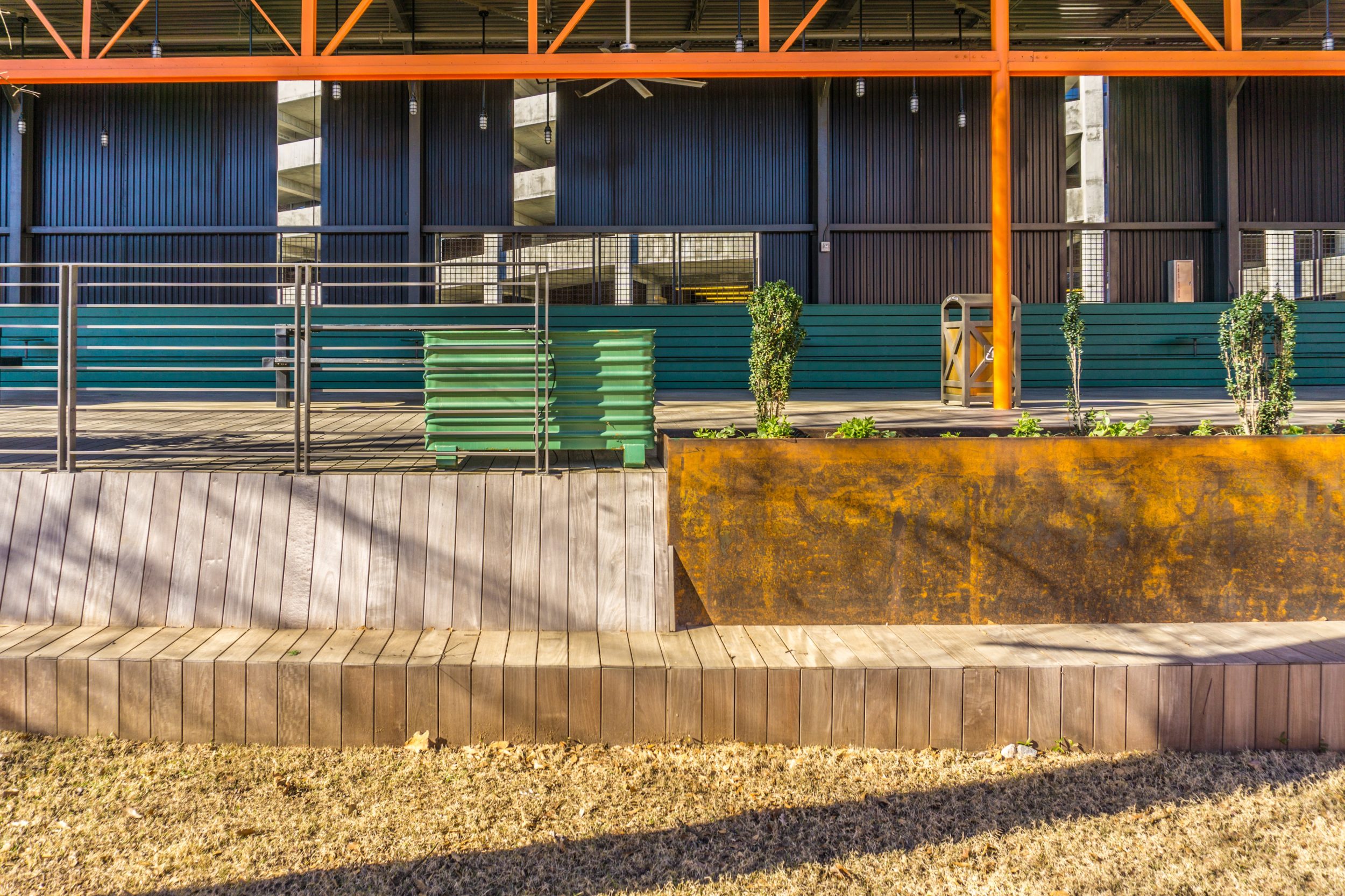 Ponce City Market Boardwalk