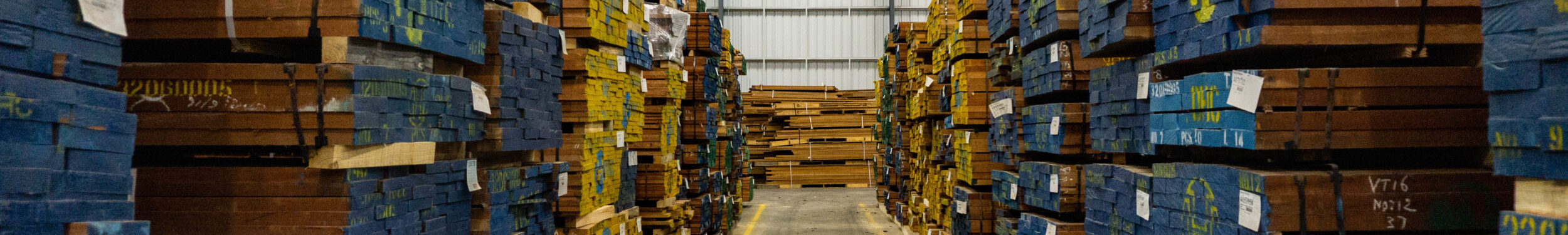 Inventory Location – Ramsey Express