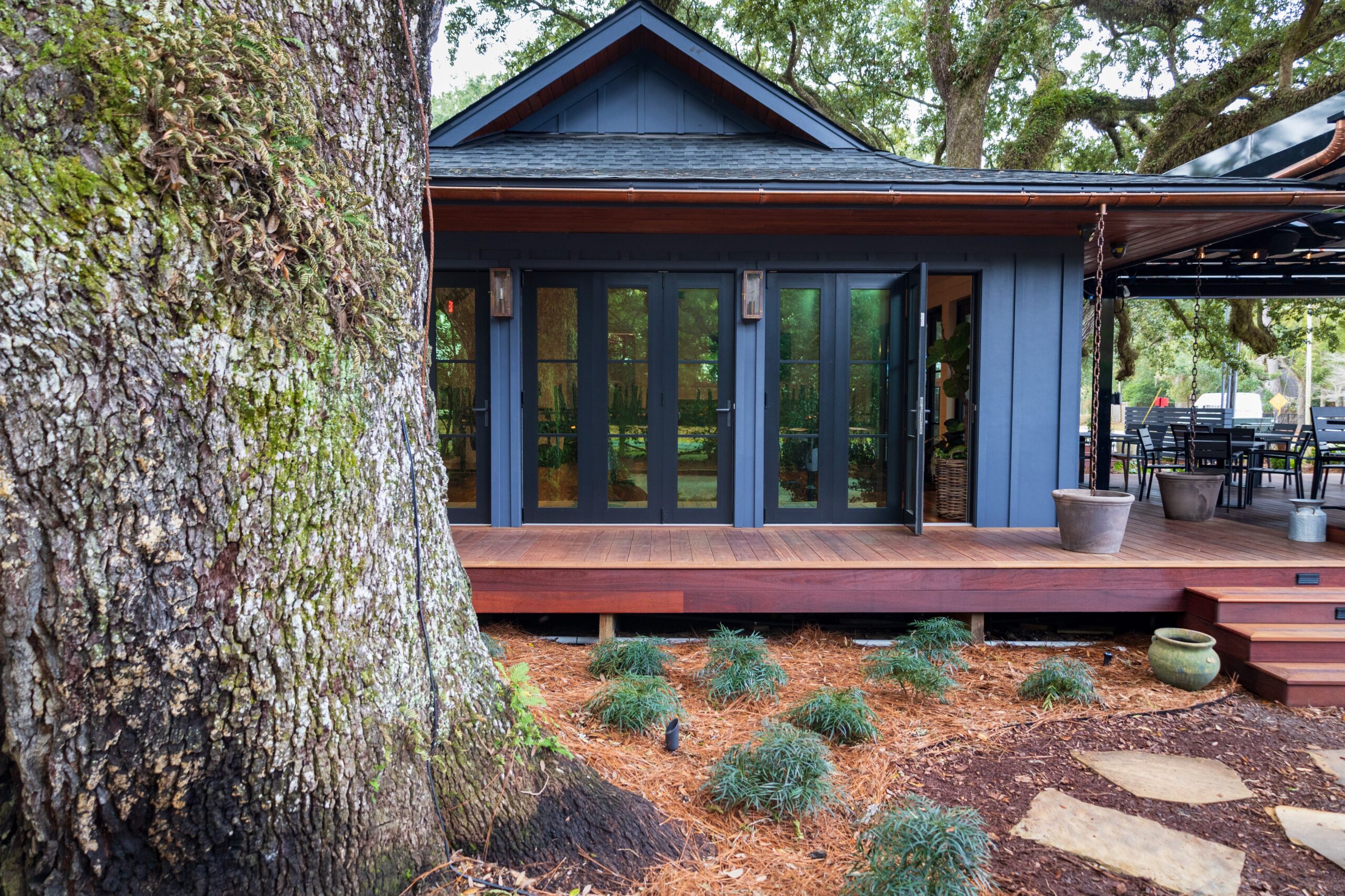 Prefinished Cladding