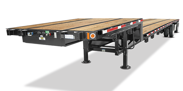 DROPDECK TRAILER