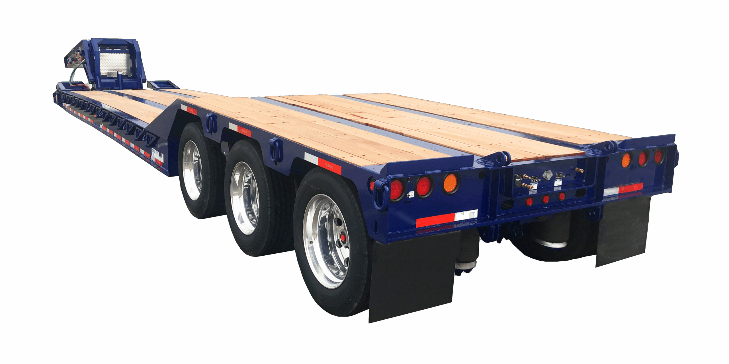 LOWBOY TRAILER